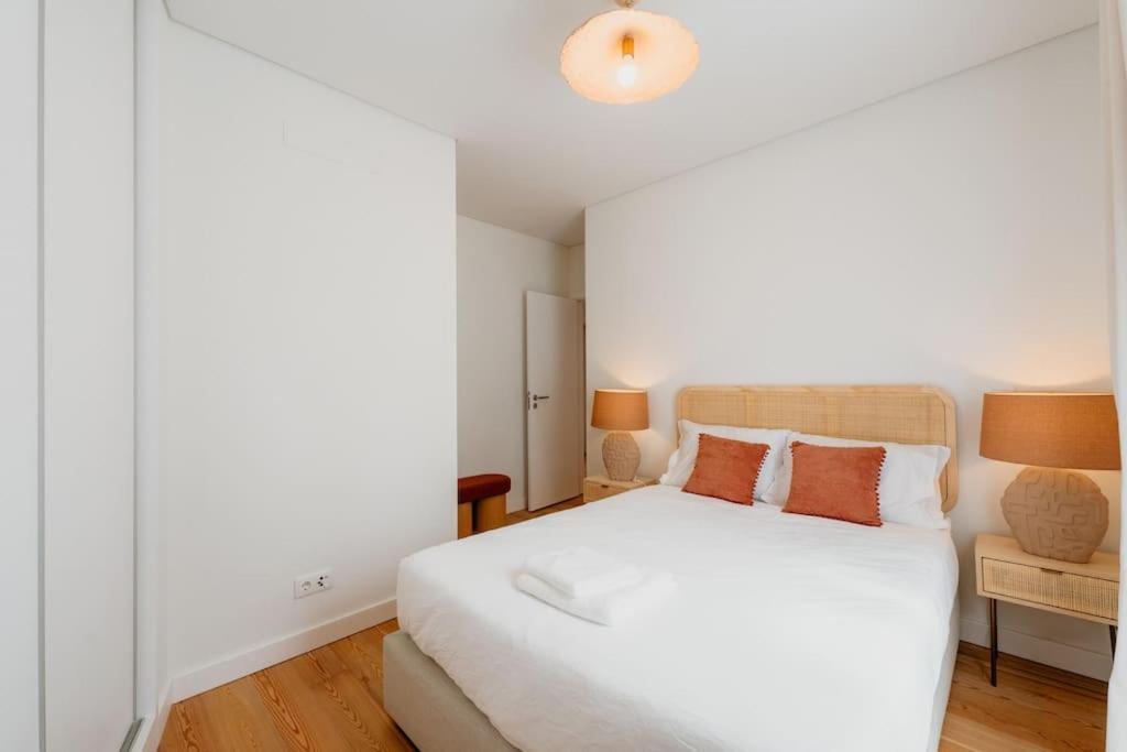 Lisbon Orange House - Beautiful Two-Bedroom Apartment 1D Exterior photo