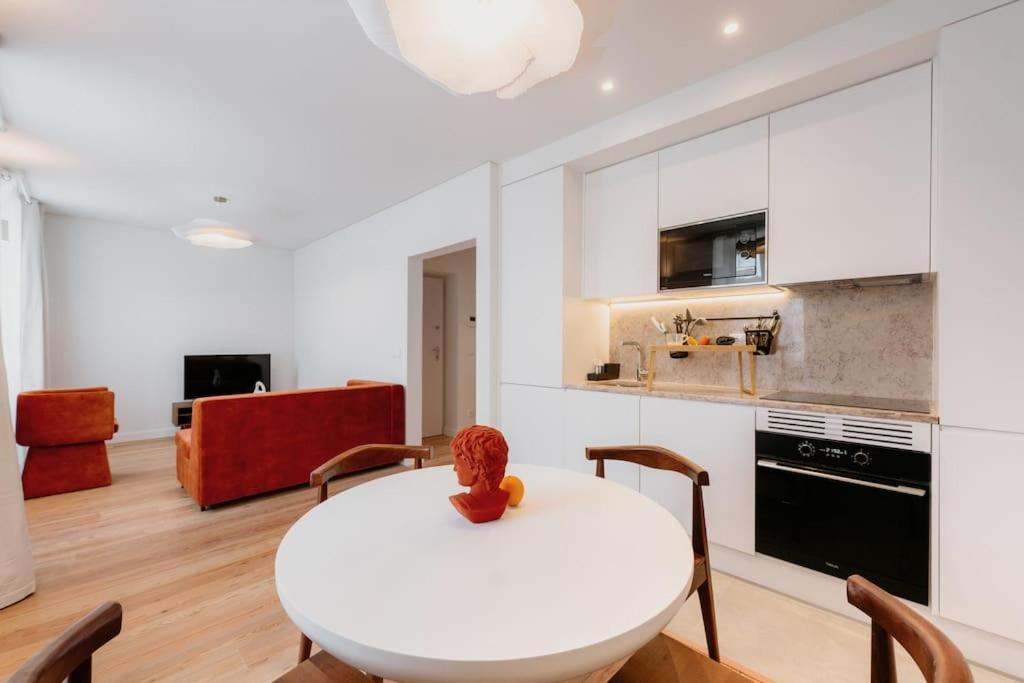 Lisbon Orange House - Beautiful Two-Bedroom Apartment 1D Exterior photo